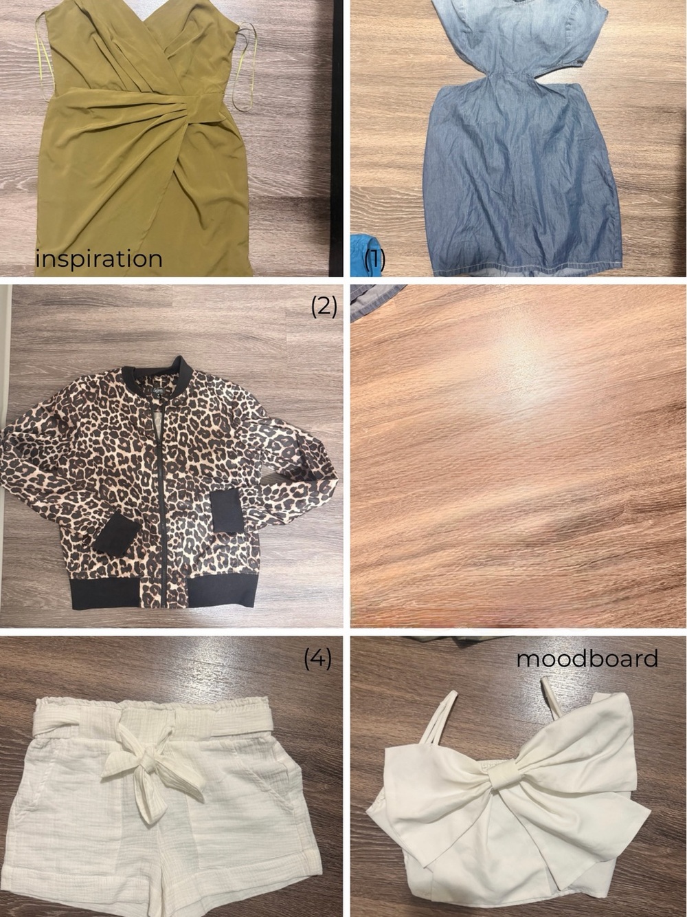 Women’s Size Medium 5 Piece Bundle